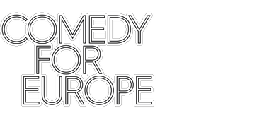 Comedy for Europe Logo Links