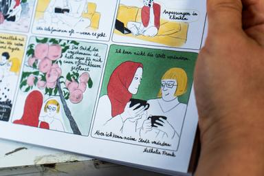 Comic-Journalismus: Wirklichkeit als Kunstform