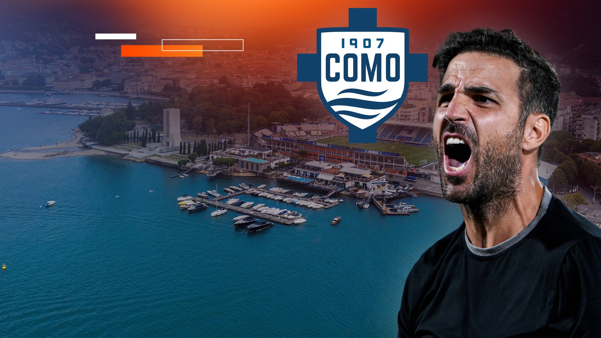 Como 1907 - Bolzplatz