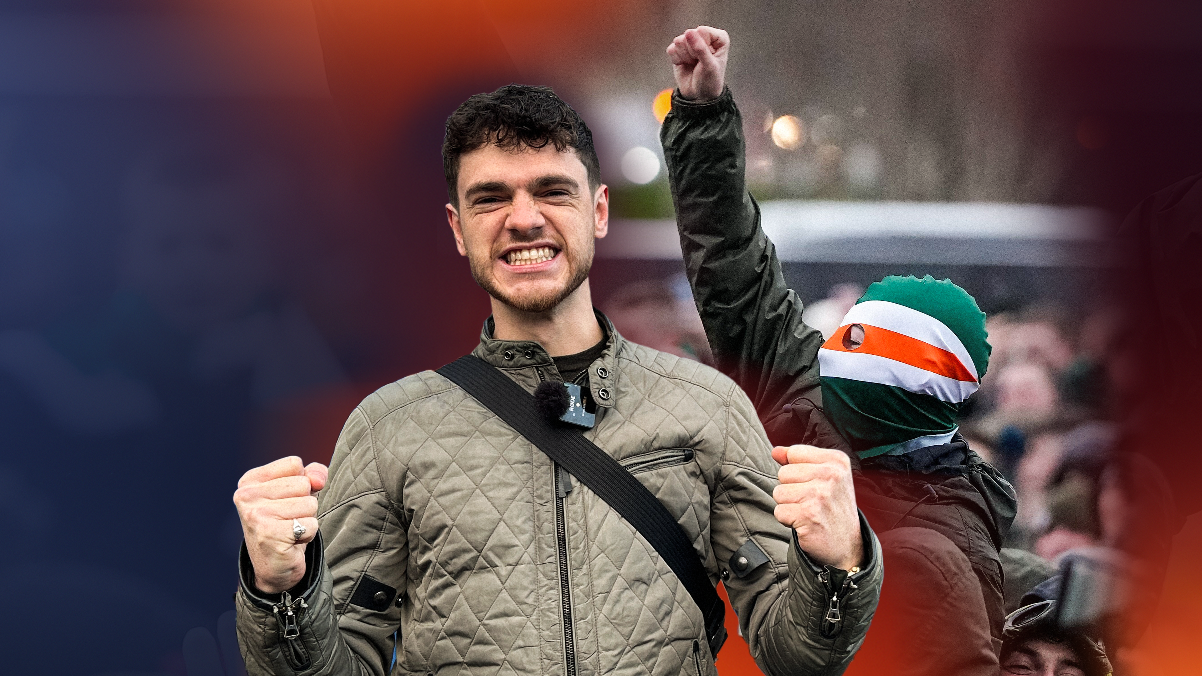 Celtic vs Rangers - Derby