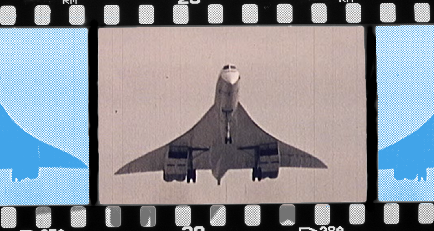 König der Lüfte - das Zeitalter der Concorde