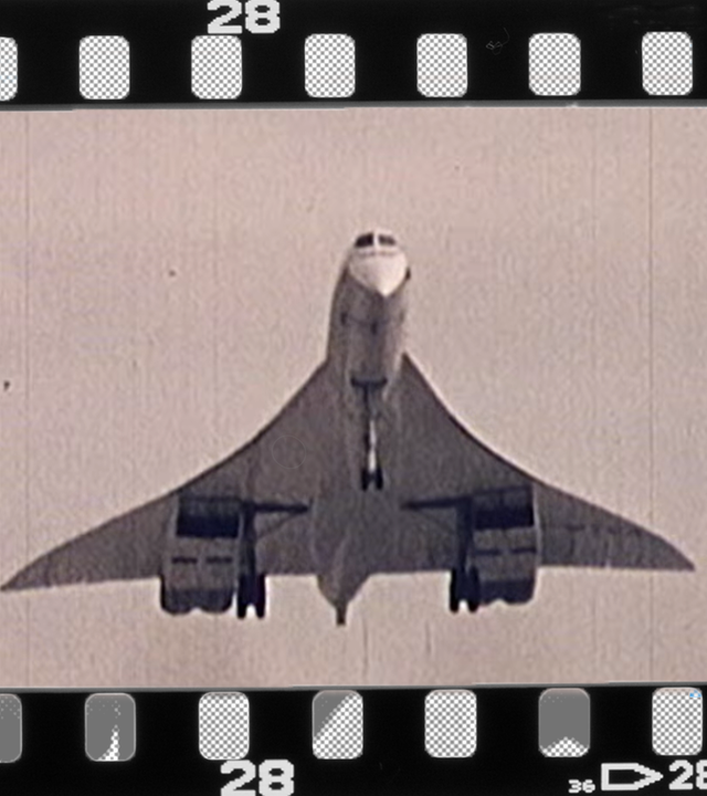 König der Lüfte - das Zeitalter der Concorde