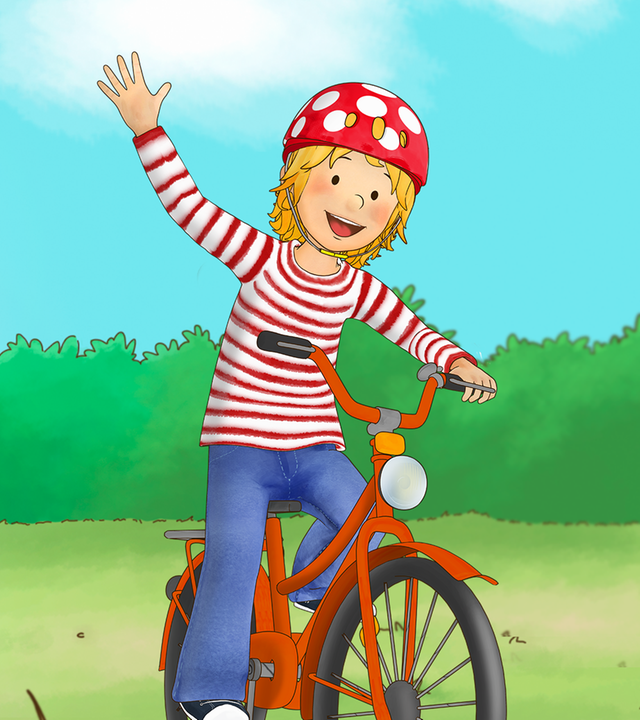 Meine Freundin Conni