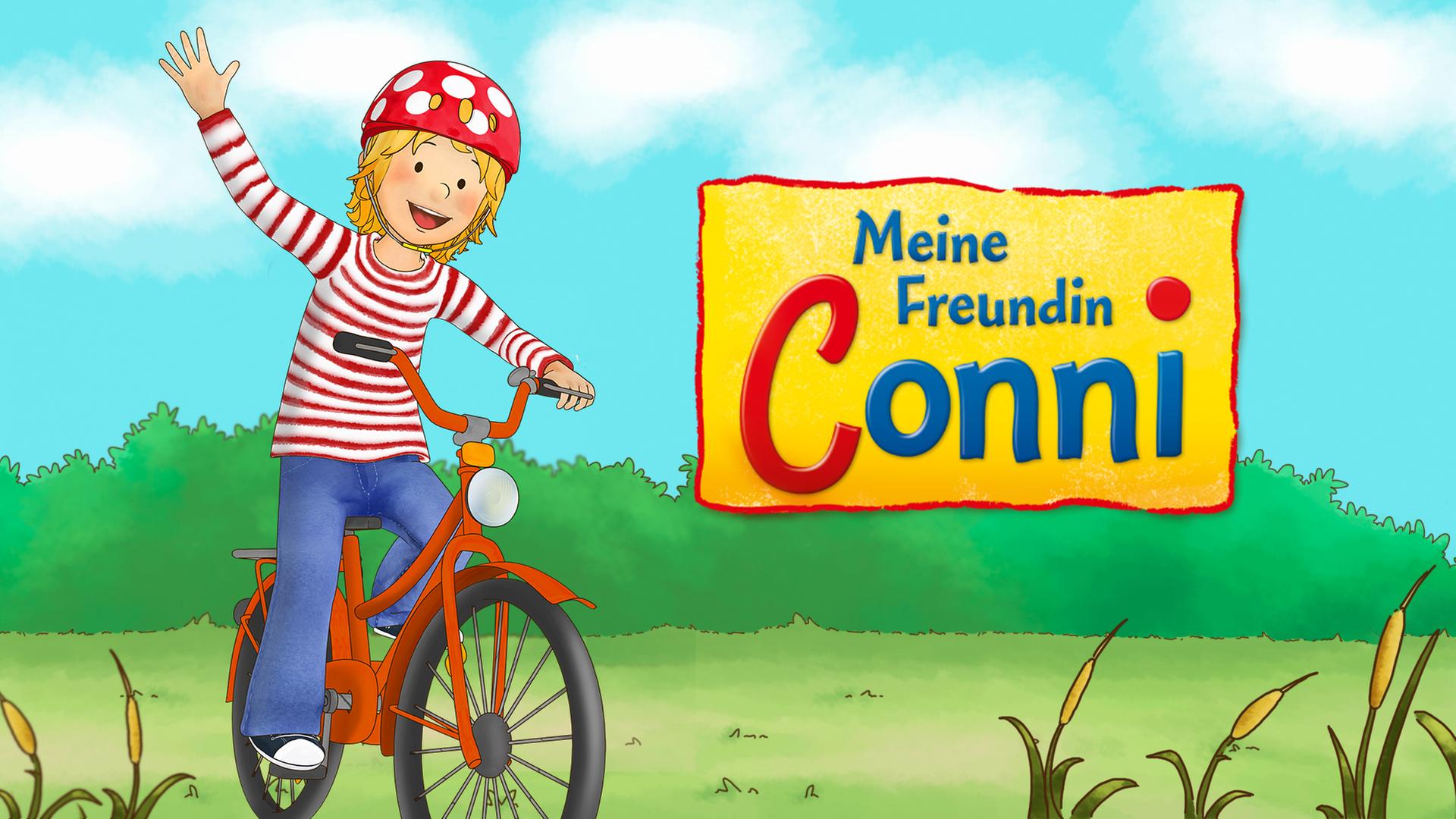Meine Freundin Conni