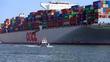 Zdfinfo - Containerschiffe – Die Dunklen Geschäfte Der Reeder
