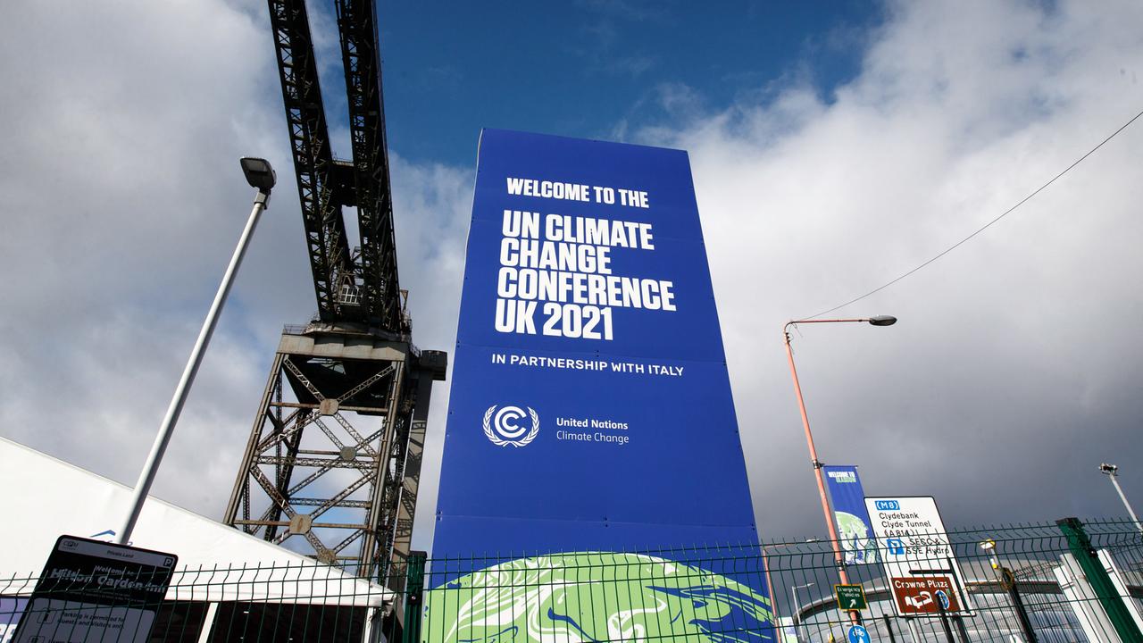 So läuft die UN-Klimakonferenz in Glasgow