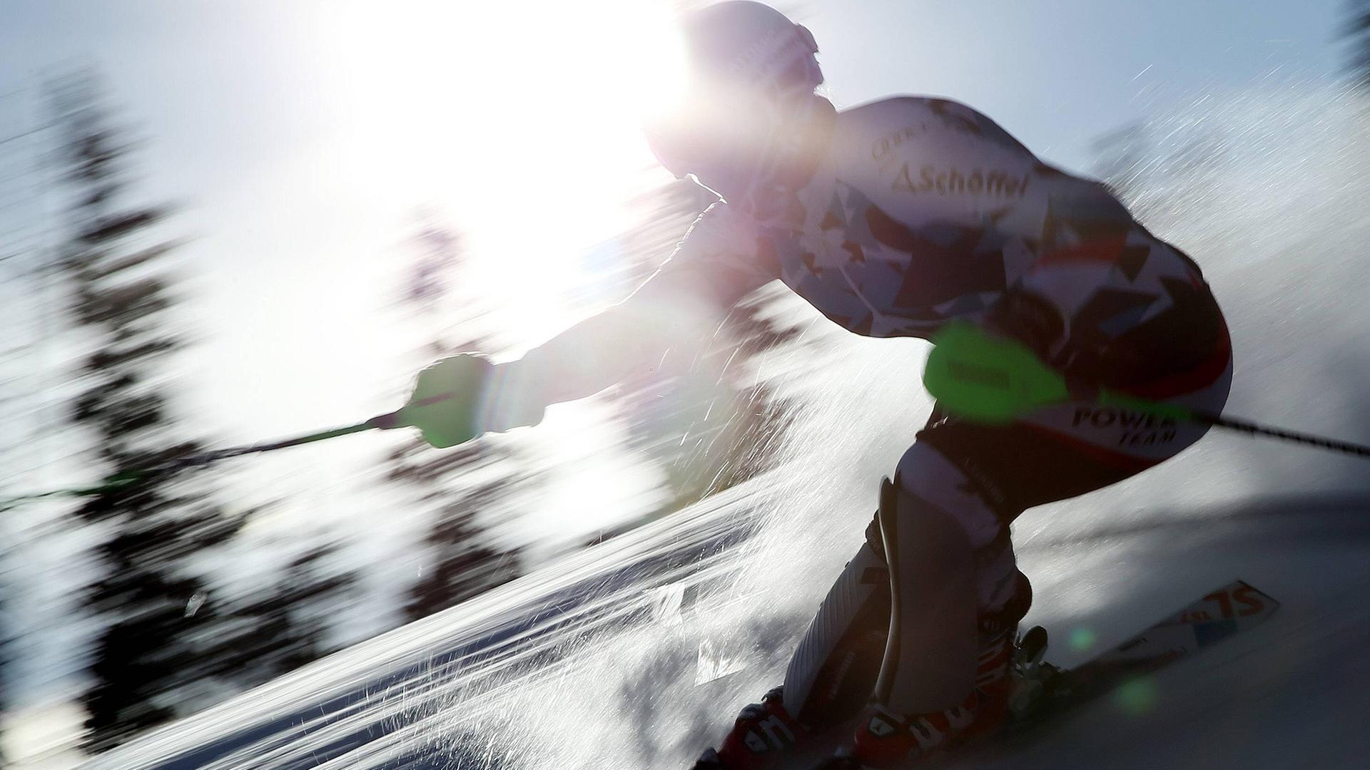 Wintersport: Killington