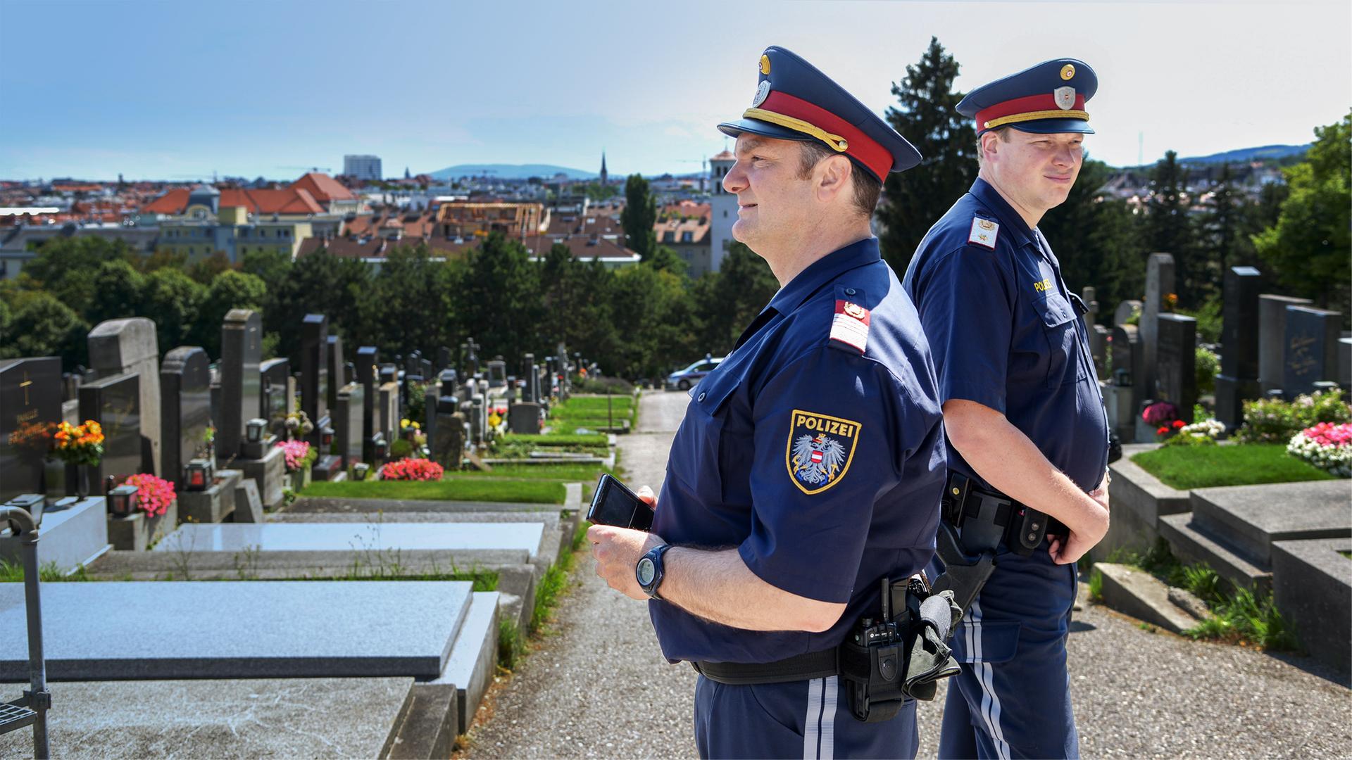 CopStories