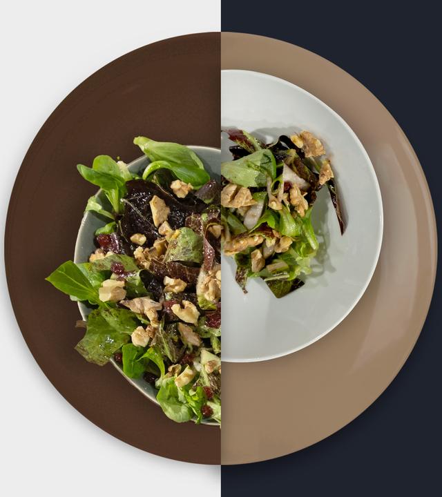 Cordon bleu vom Hirschrücken