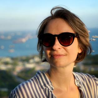 Autorin Cordula Stadter