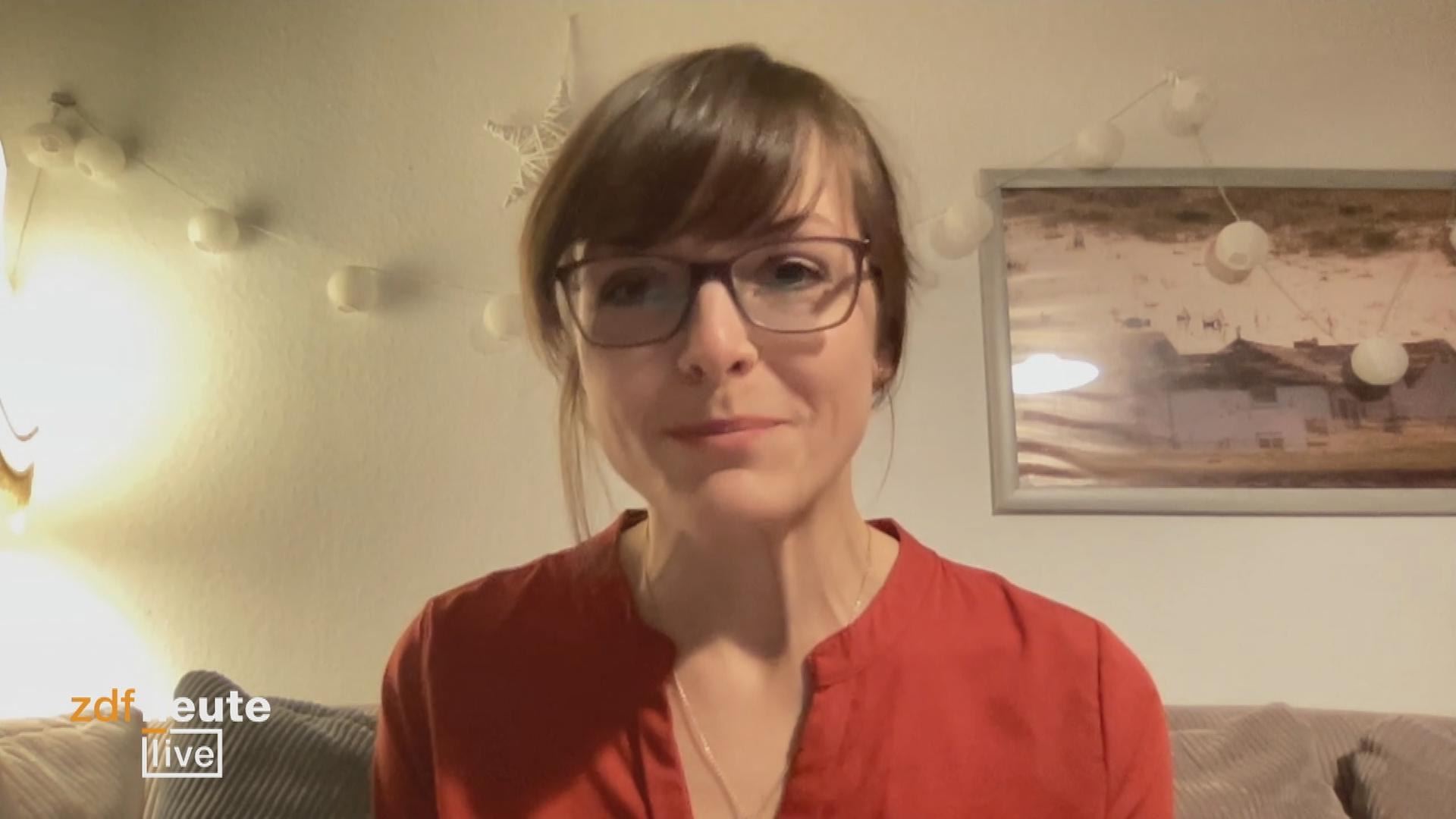 Hausärztin Dr. Ulrike Koock.