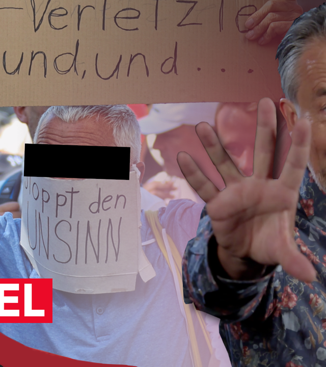 Corona-Demo – mit 6 Thesen philosophisch zerstört
