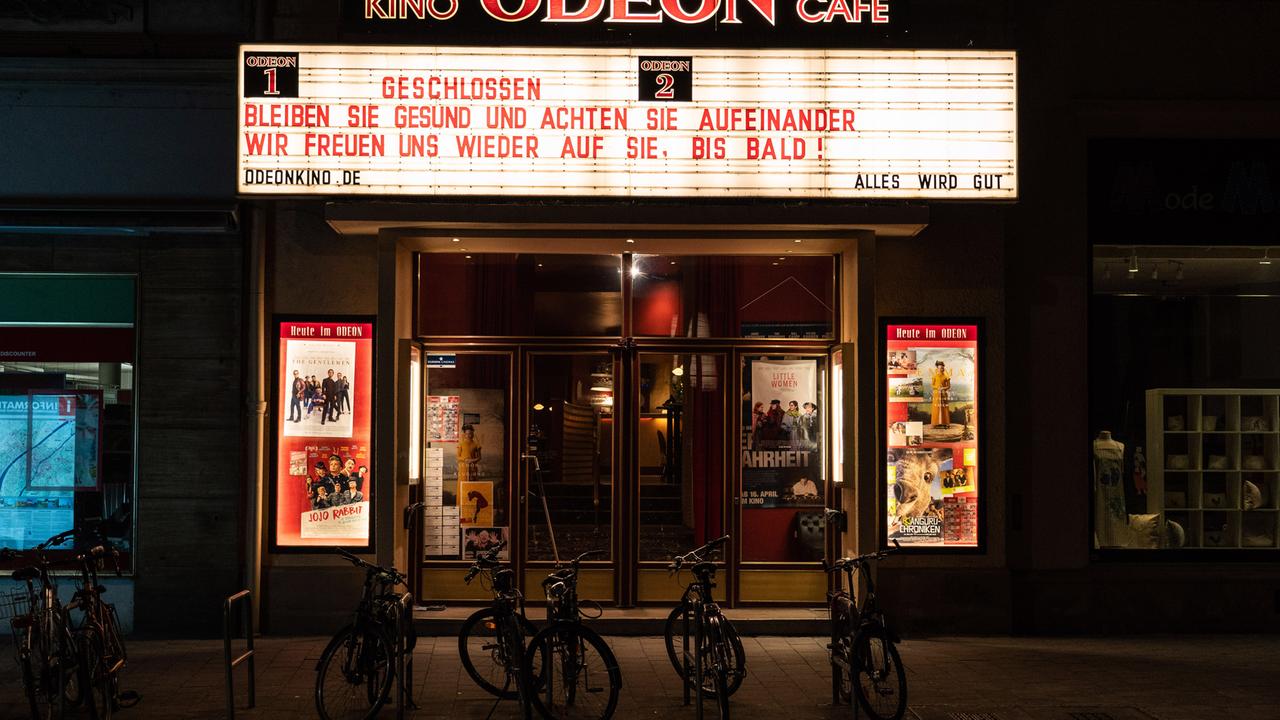 Die Filmindustrie in der CoronaKrise ZDFmediathek