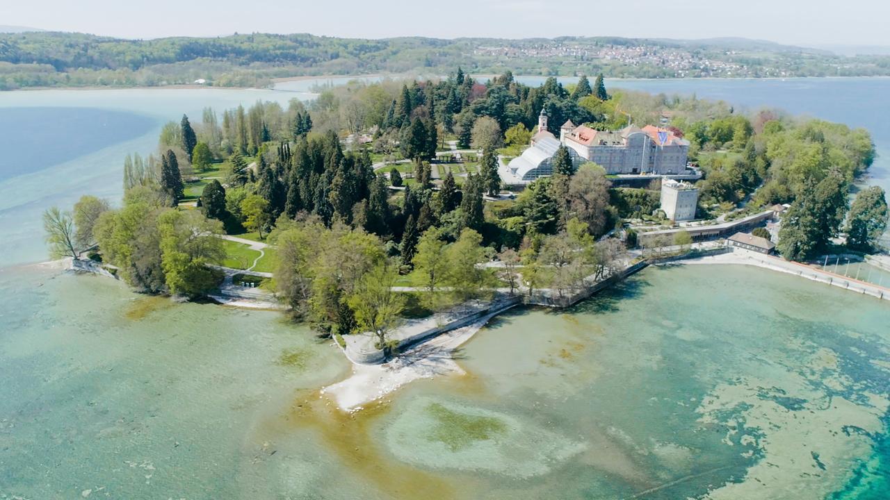 CoronaLand Menschenleere Orte ZDFmediathek