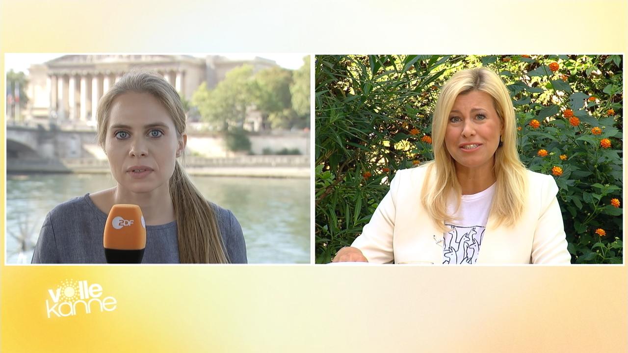 Corona-Update: Spanien und Frankreich - ZDFmediathek