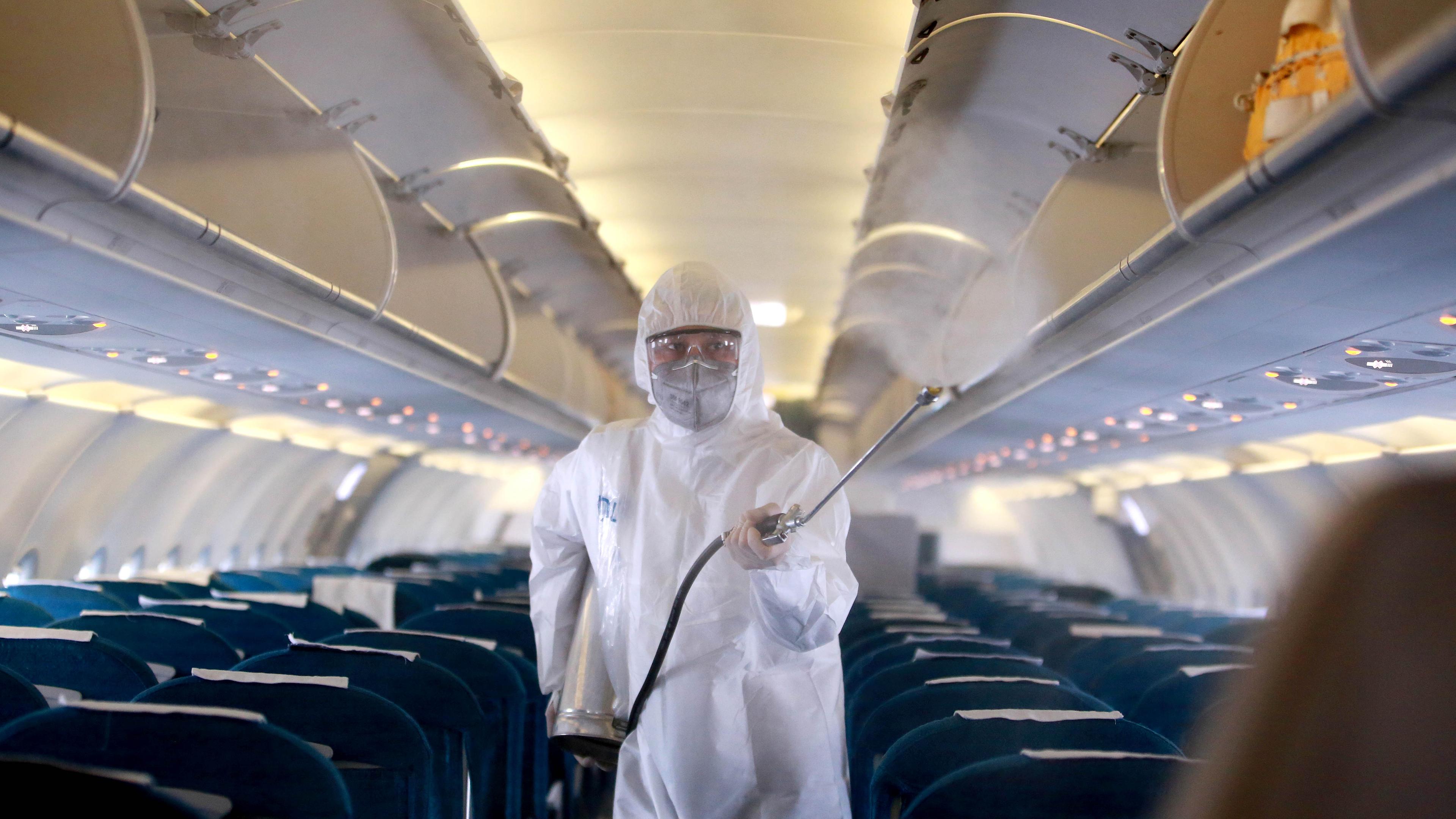 Zwischen Pandemie und Hysterie