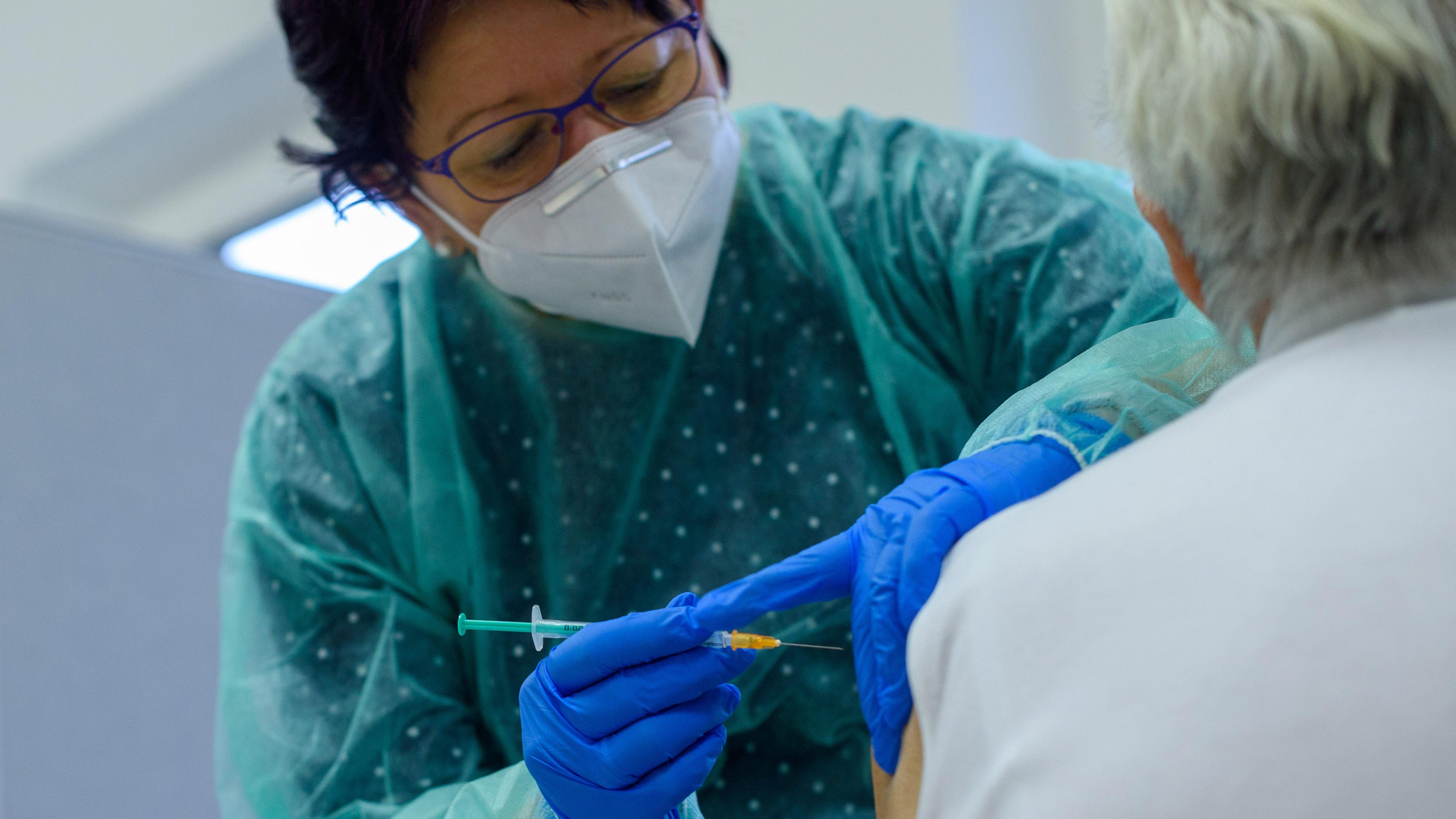 Stassfurt, Deutschland, 11.01.2020