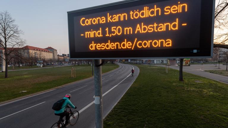 Coronazeiten in Deutschland