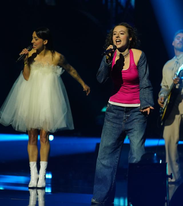 Cosima und COSBY im großen Finale