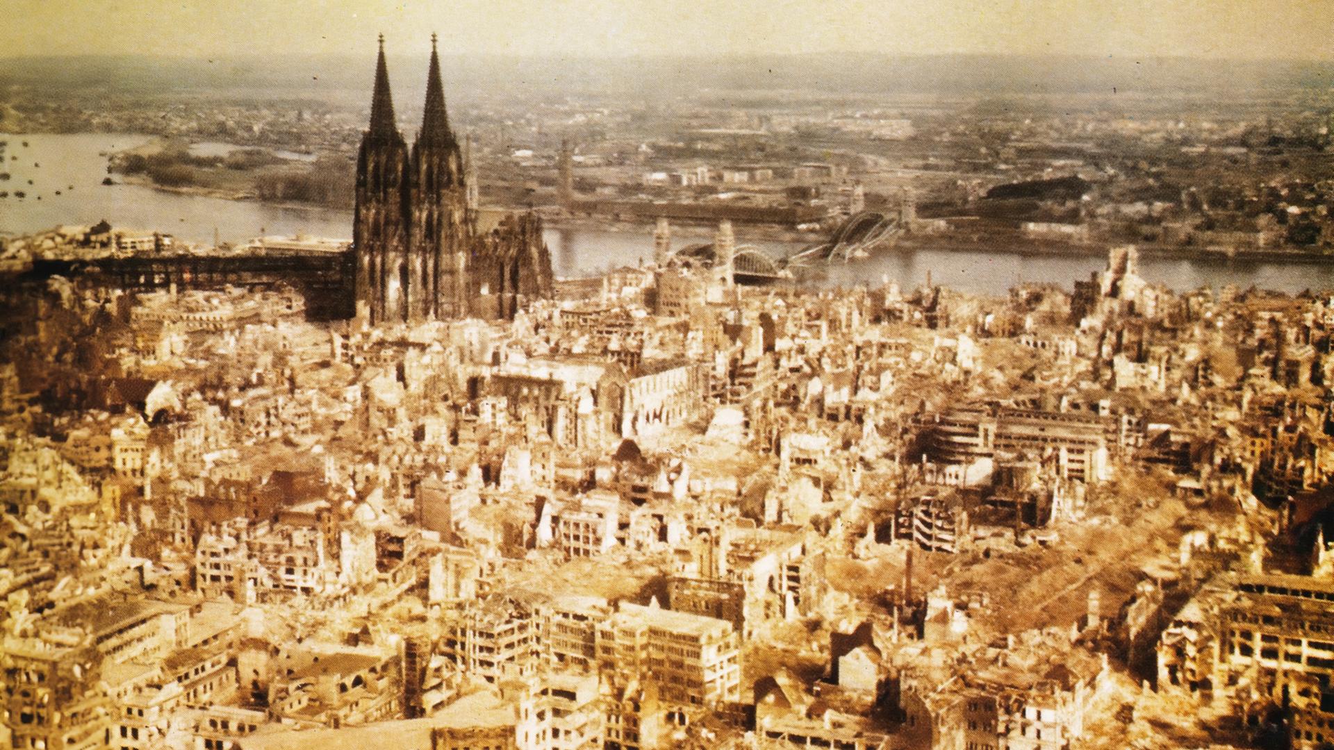 Countdown zum Kriegsende - Die letzten 100 Tage