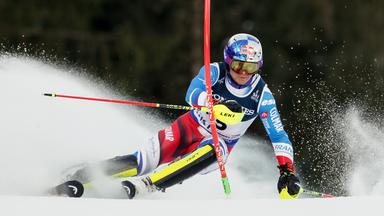 Zdf Sportextra - Alpine Ski-wm - Kombinations-slalom Der Männer