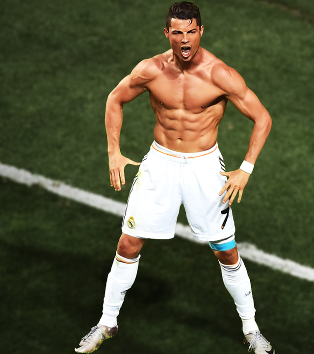 cristiano Ronaldo Bigger Pictures