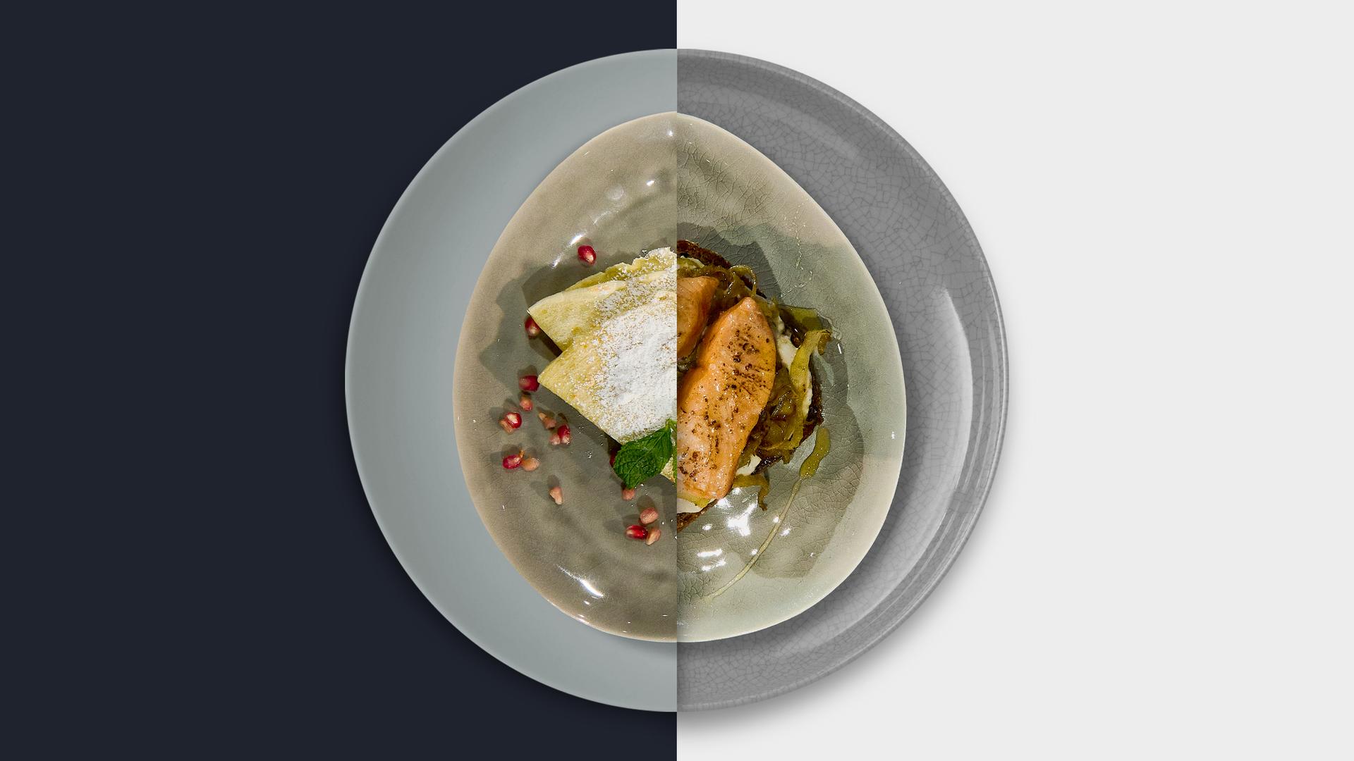 Crêpe vs. Flammlachs