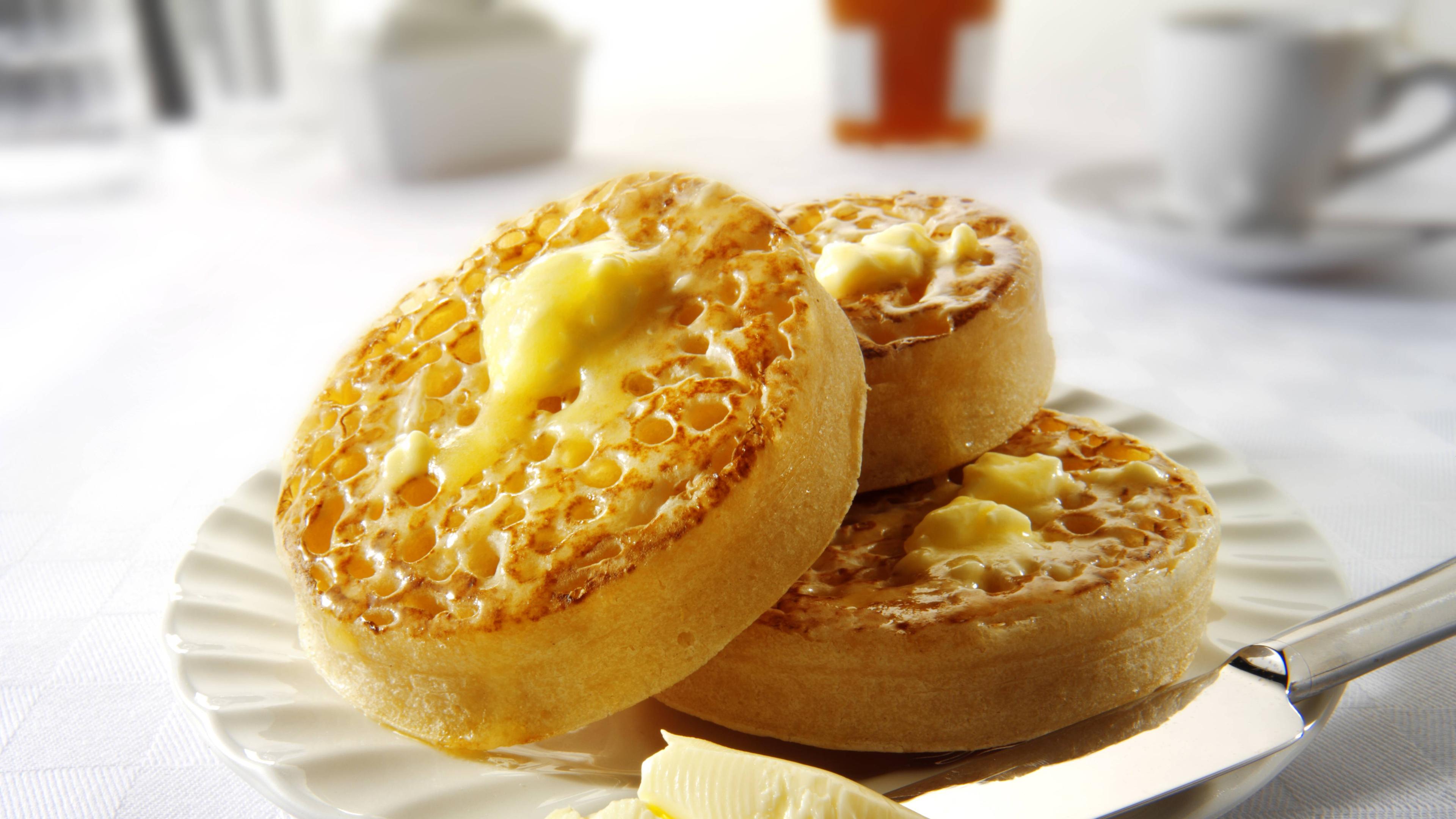Крампеты. Крампеты Крампеты. Crumpet рецепт. Золотой Крампет