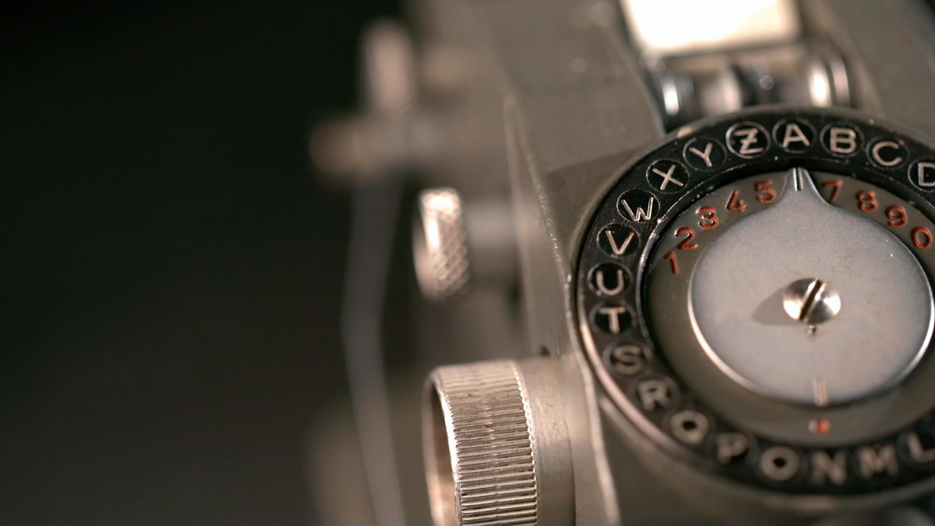 Verschlüsselungsgerät der Crypto AG