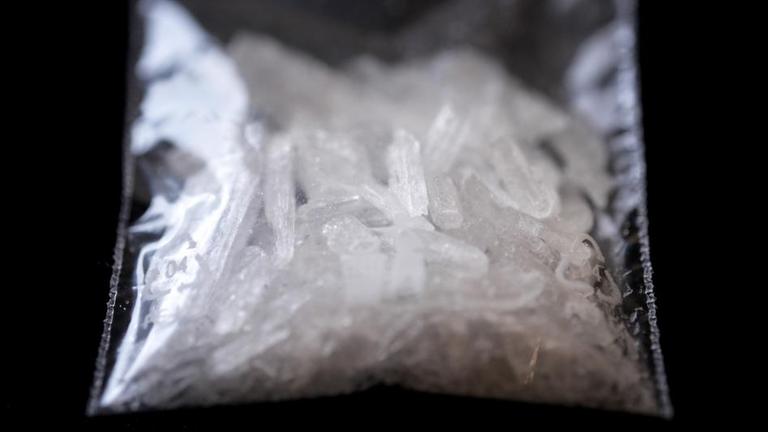 Crystal Meth: Die Horror-Droge - ZDFmediathek