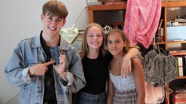 App und on - Cybergrooming