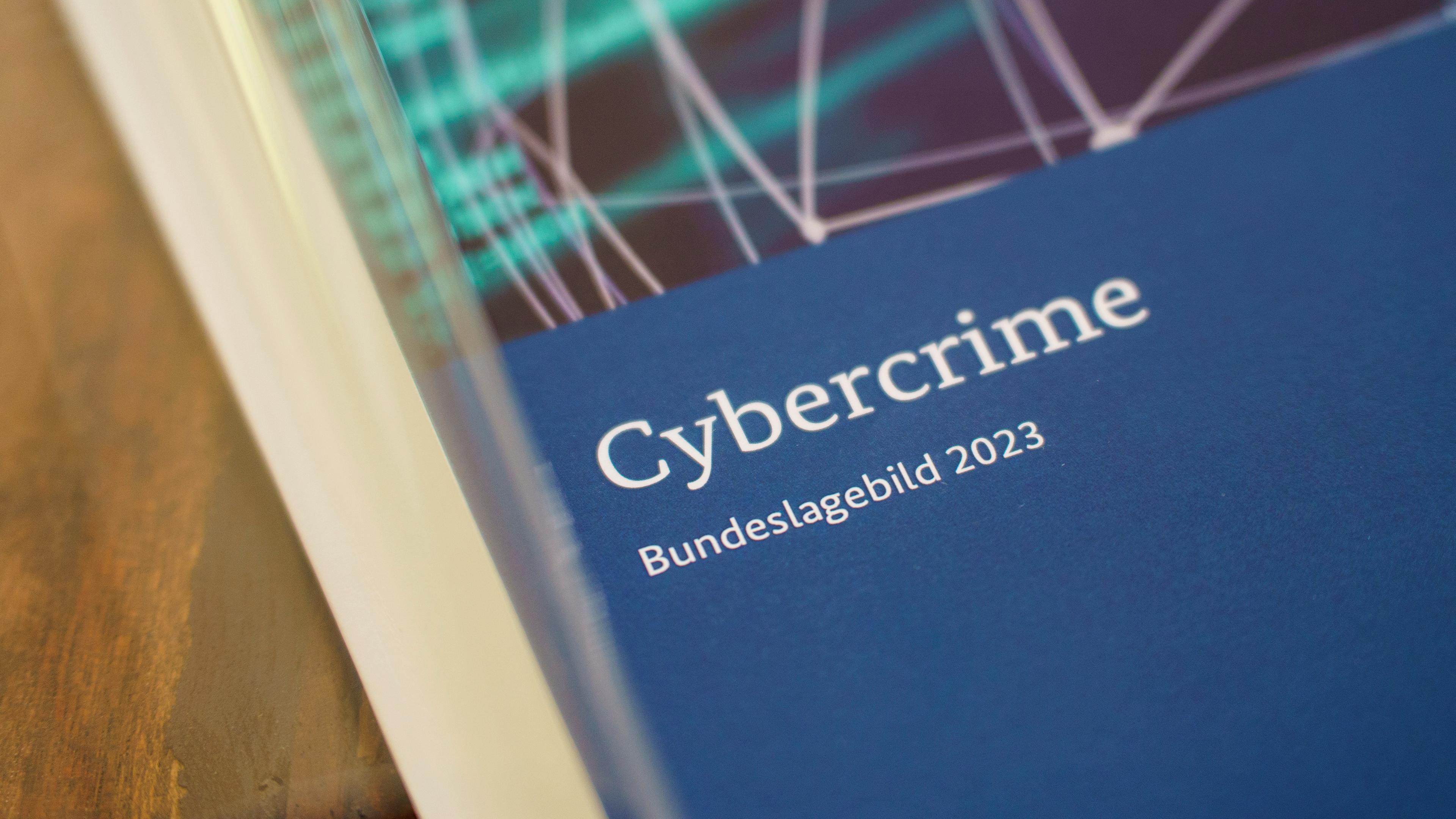 Jahresbericht zur Cyberkriminalität