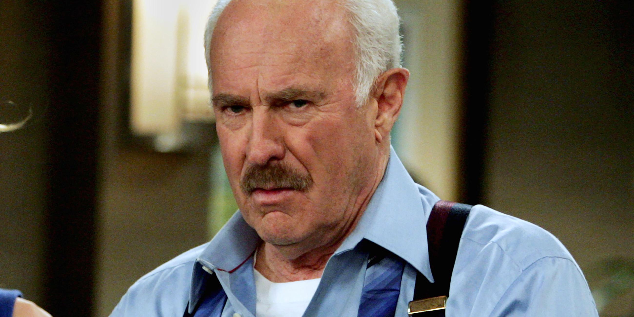 HollywoodSchauspieler Dabney Coleman gestorben ZDFheute