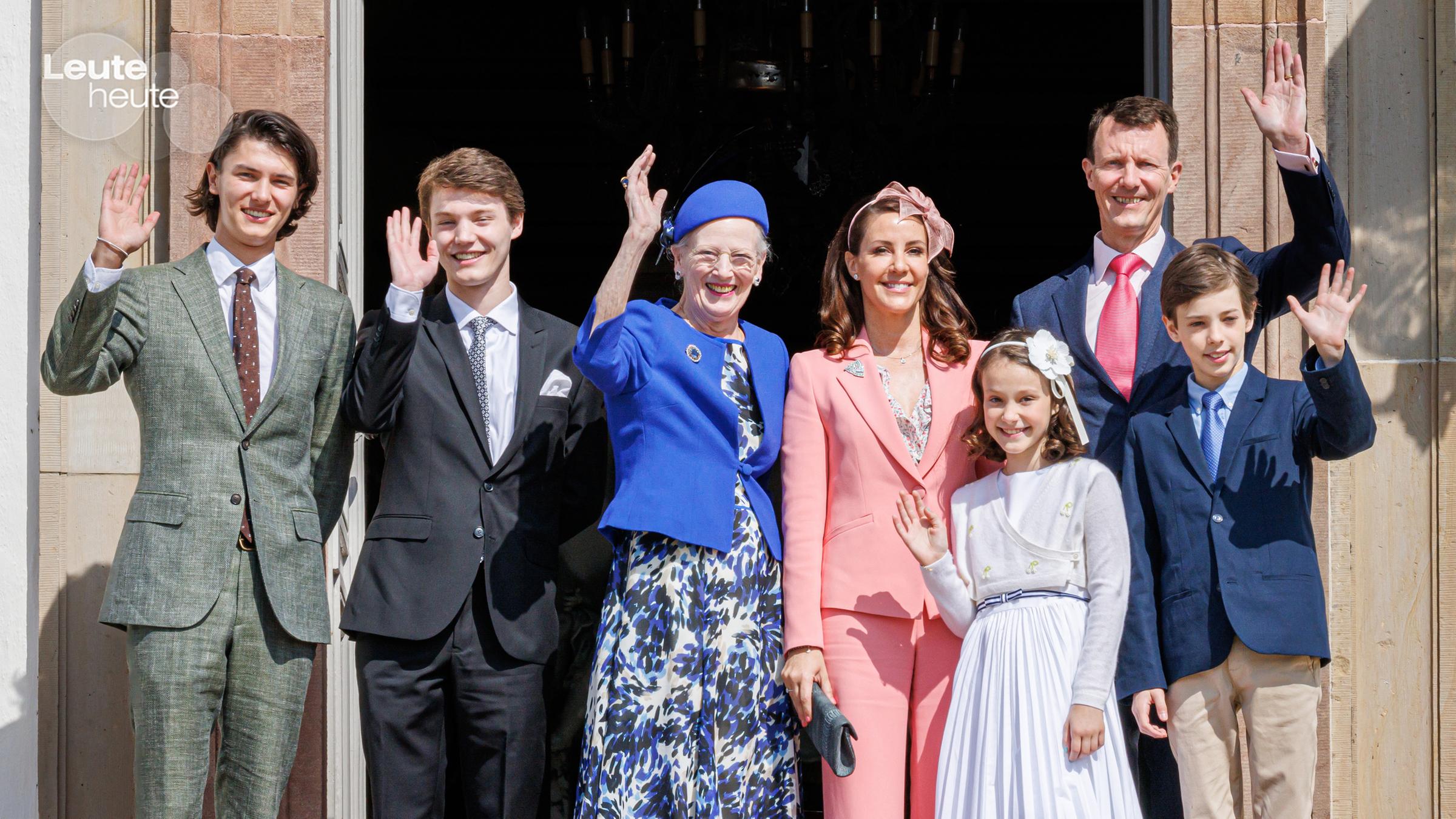 Dänische Königsfamilie
