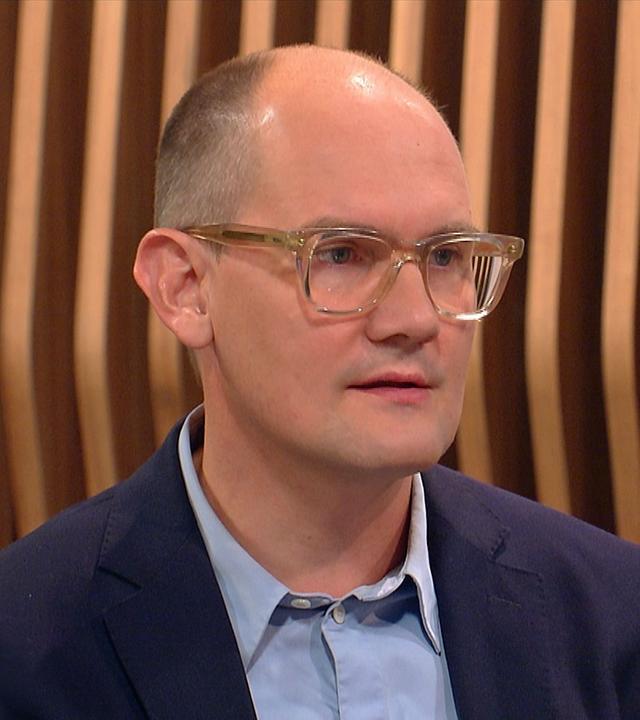 Janosch Dahmen  Bündnis 90/Die Grünen | gesundheitspolitischer Sprecher