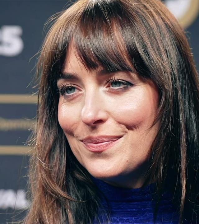 Dakota Johnson am Zurich Film Festival