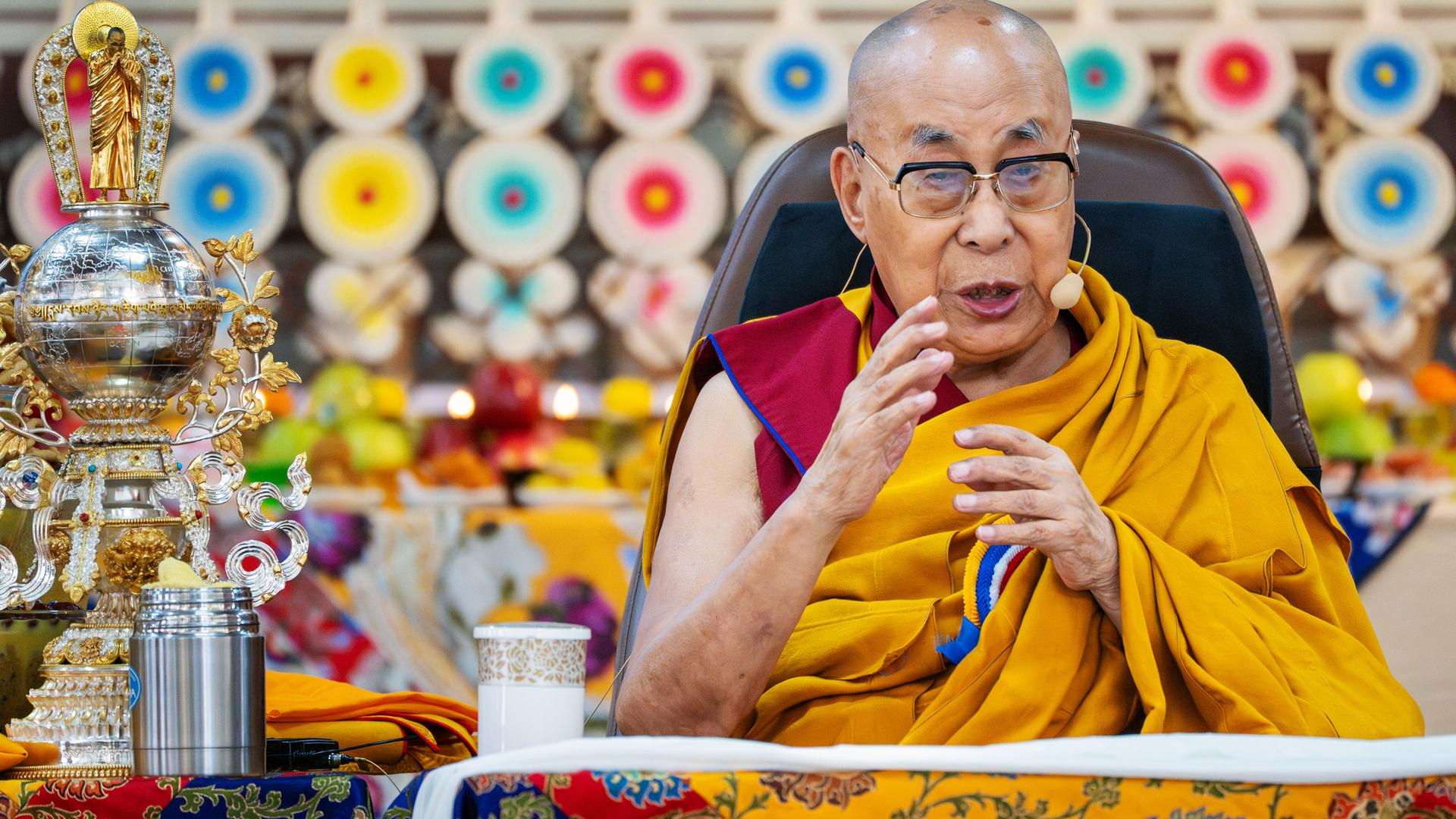 Dalai Lama