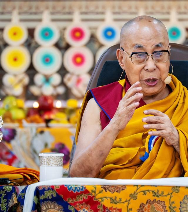 Dalai Lama