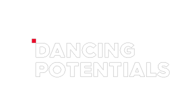 Logo Dancing Potentials mittig