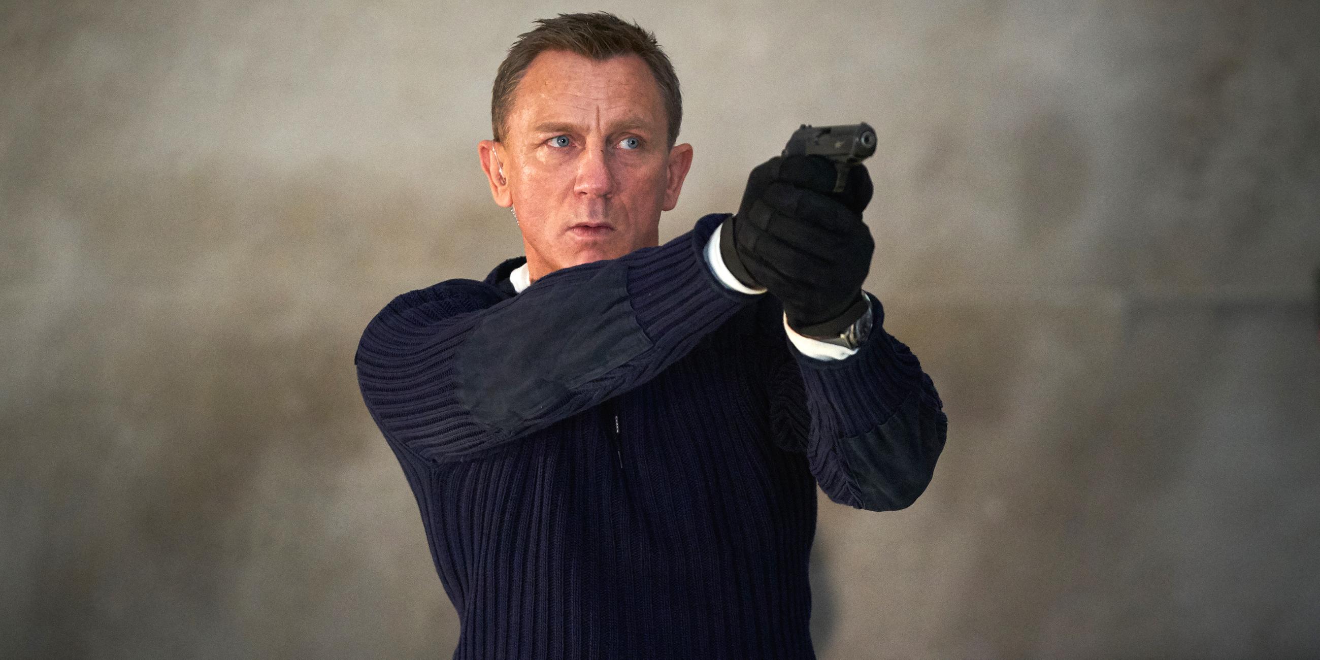 James Bond - Alle 007-Darsteller von Sean Connery bis Daniel Craig im  Überblick