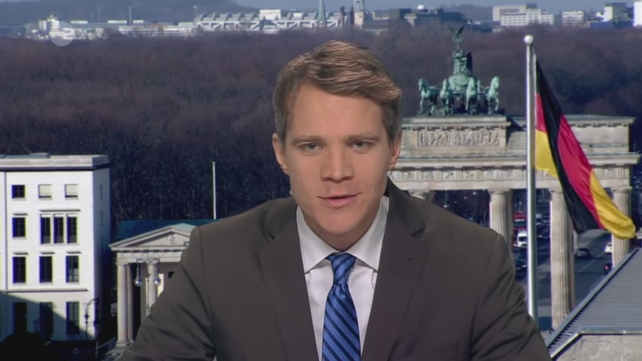 Daniel Pontzen im Schaltgespräch zu den Haushaltsplänen für 2020