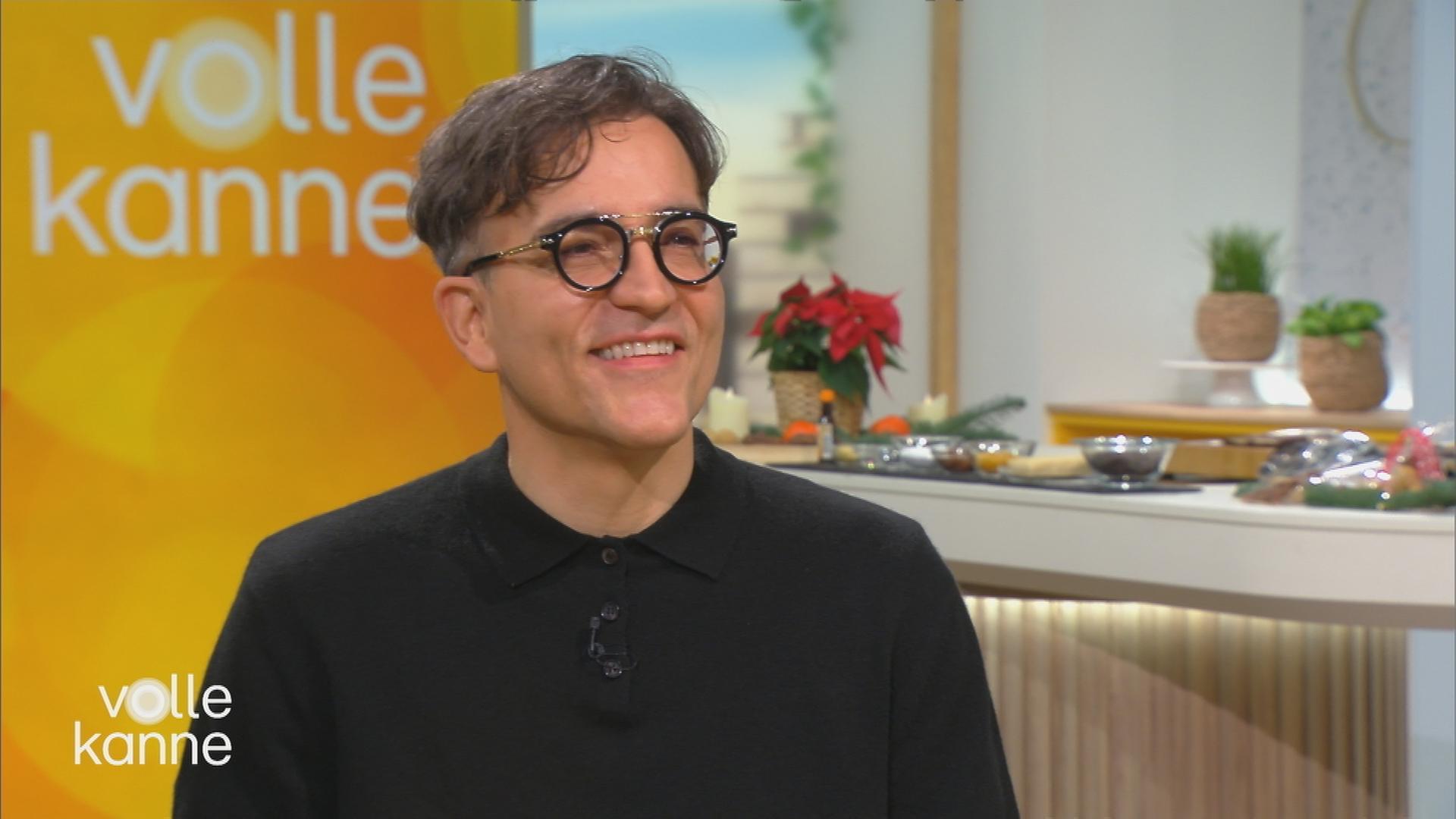Daniel Schreiber zu Gast bei Volle Kanne