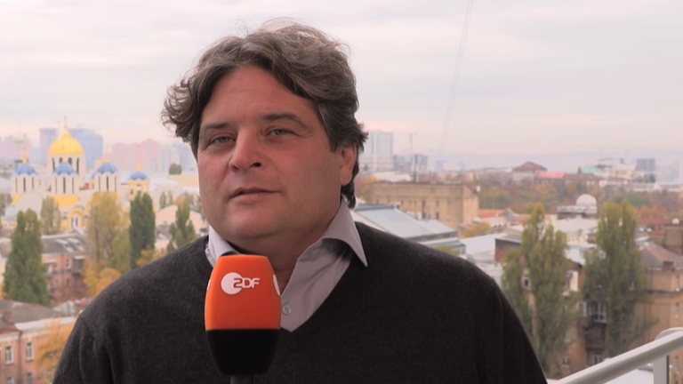 "Politischer Streit mit Besuch beiseitegelegt" - ZDFheute