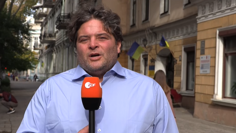 "Man geht sehr rational damit um" - ZDFheute