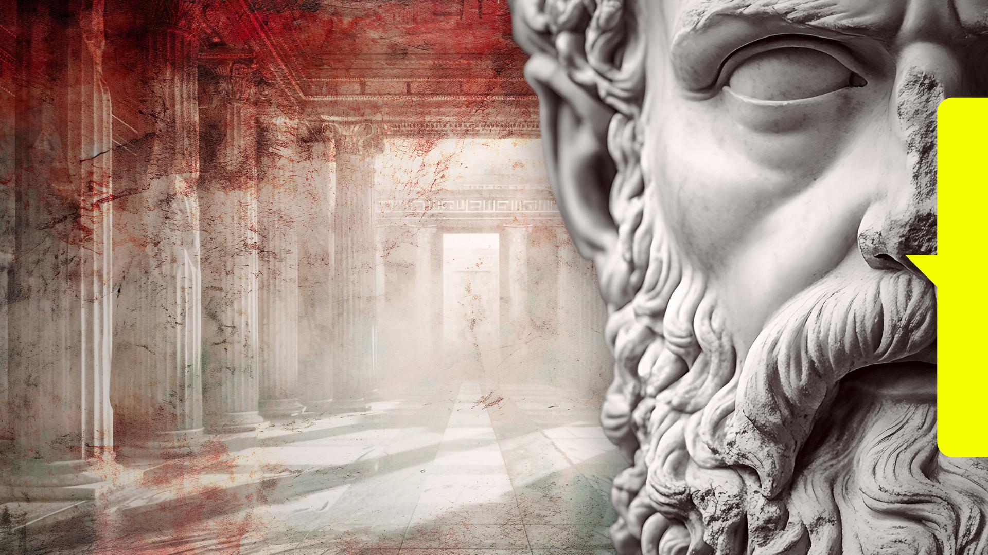 Dark Greece - Die Wahrheit über das antike Griechenland