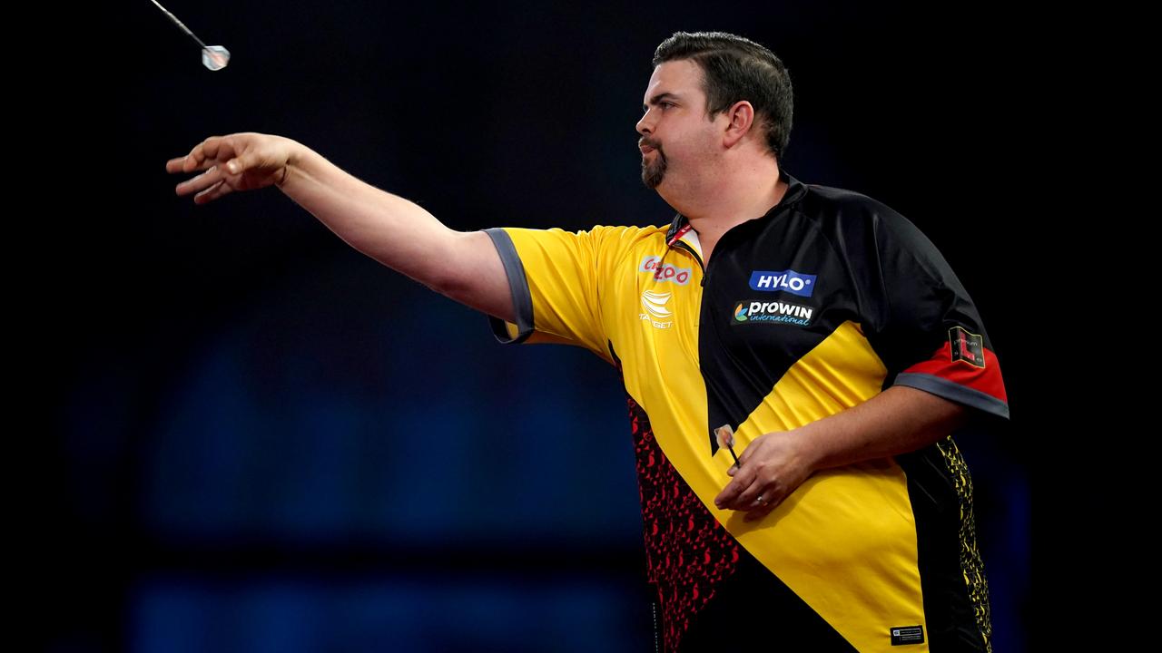 Deutsche DartProfis Traumziel WMViertelfinale ZDFheute