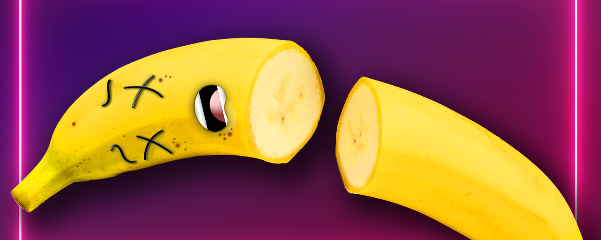 Darum stirbt die Banane