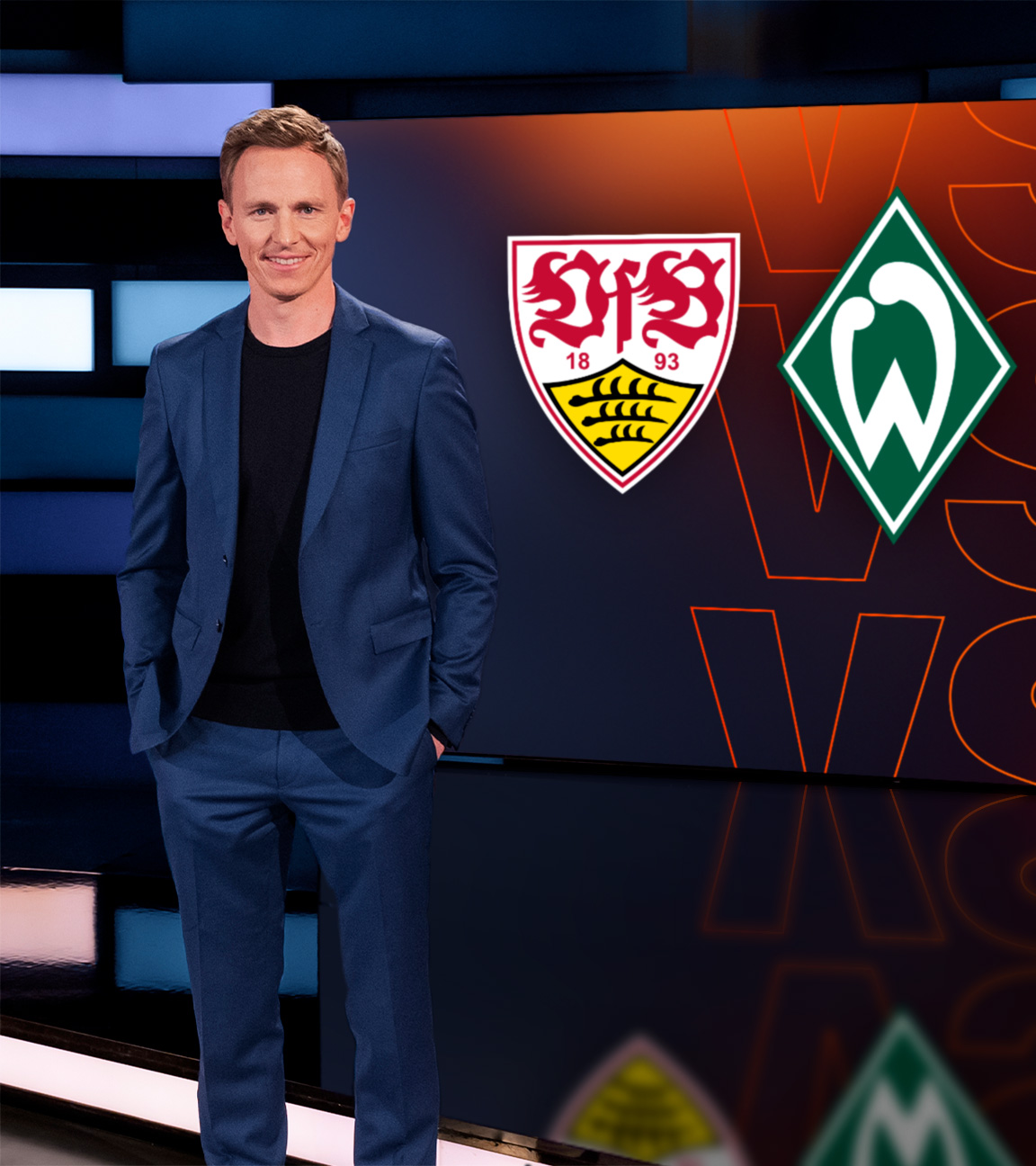 das aktuelle sportstudio am 7. November 2026.