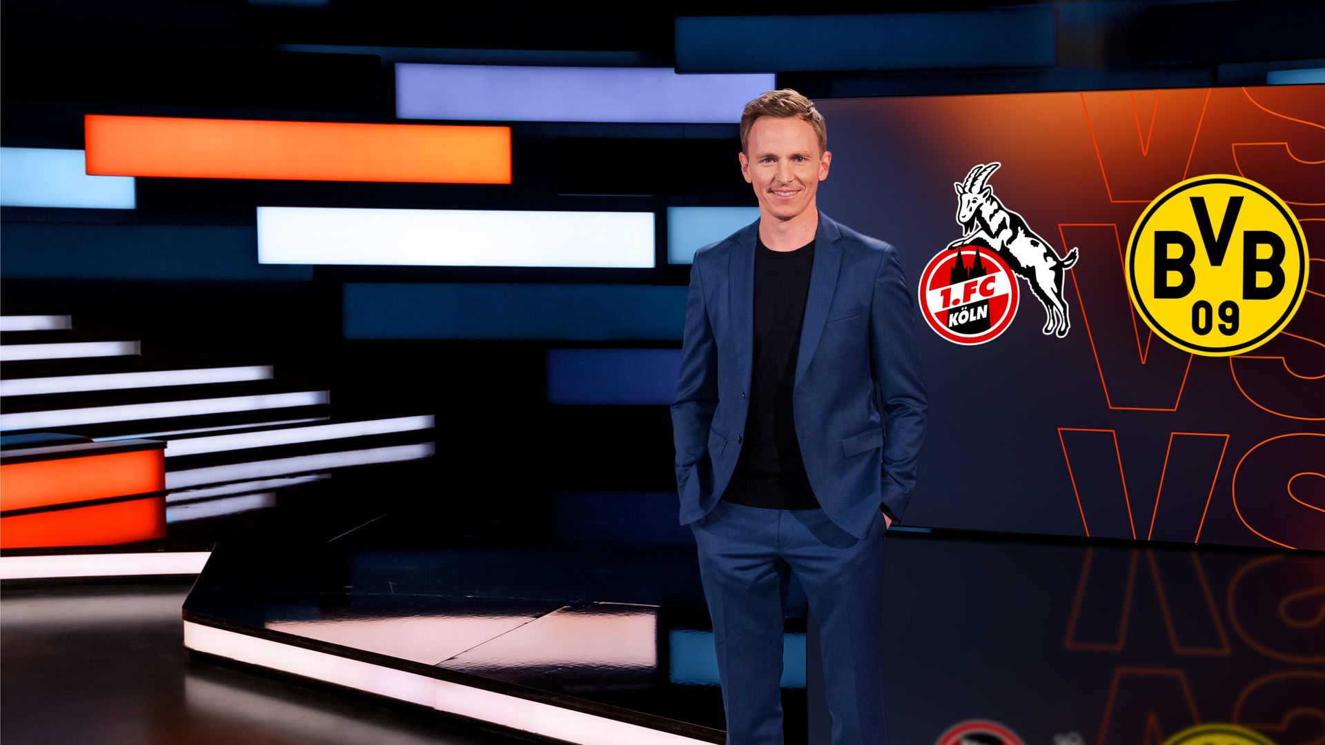 das aktuelle sportstudio: Alle Tore von FC Köln gegen BVB