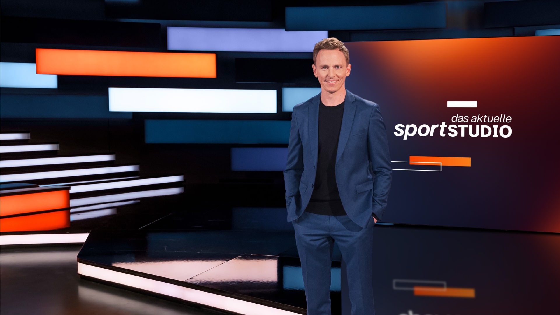 das aktuelle sportstudio